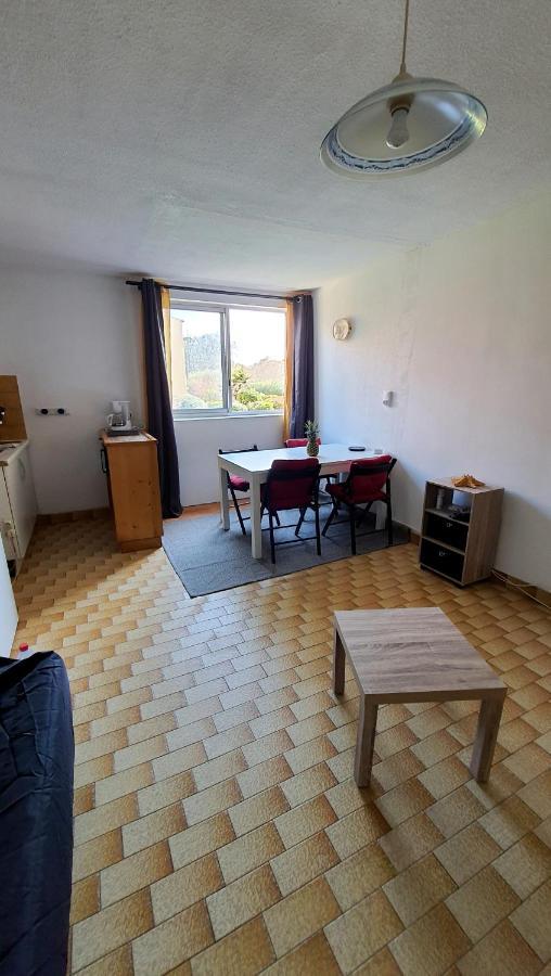 Studio 16 Le Cap D'Agde Avec Parking Prive Proche Du Centre Exterior photo